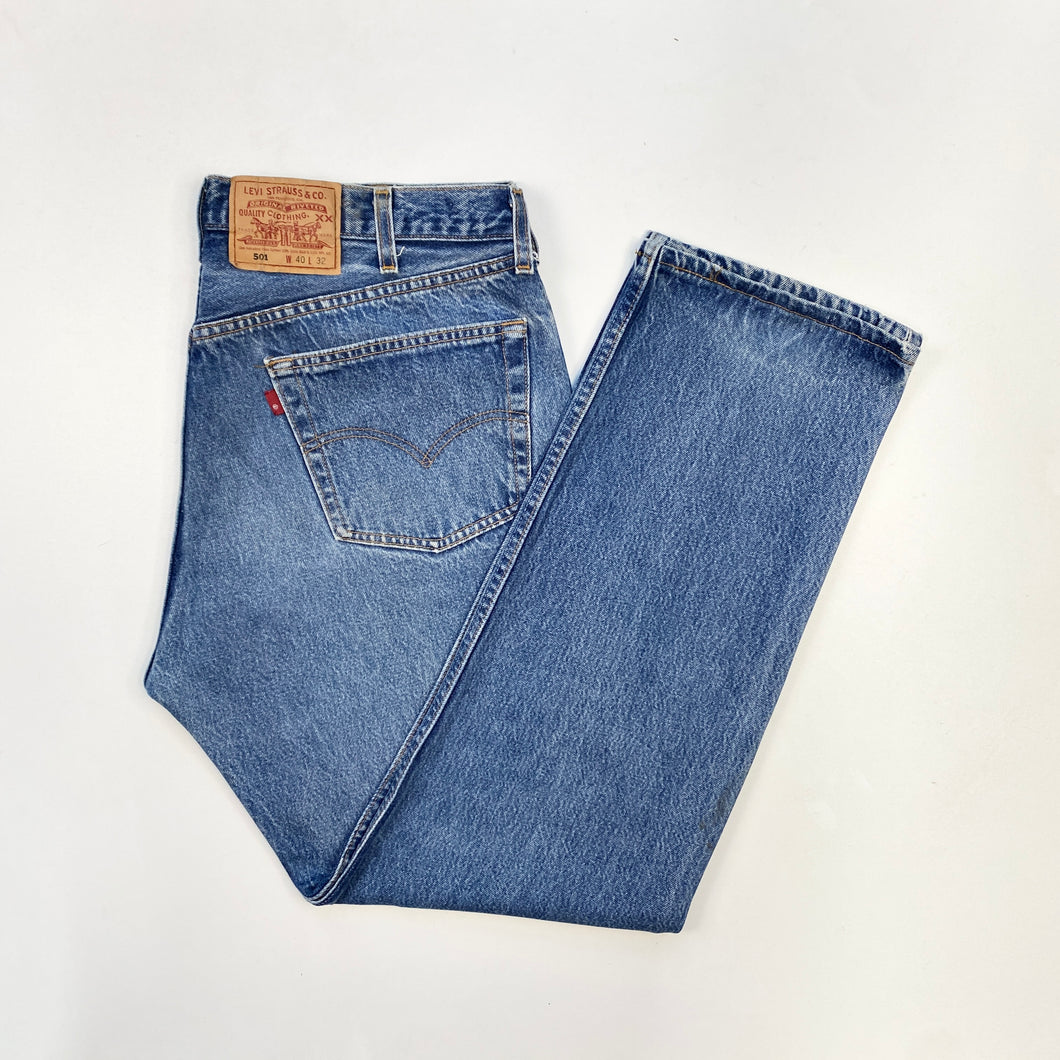 90s Levi’s 501 W40 L32