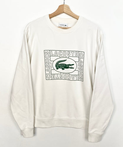 Lacoste Sweatshirt (L)