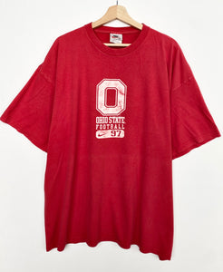 90s Nike College T-shirt (2XL)