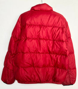 90s Ralph Lauren Puffa Coat (M)