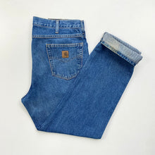 Load image into Gallery viewer, 90s Carhartt Jeans W38 L32