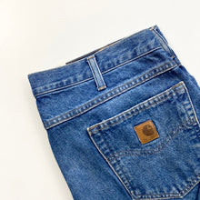 Load image into Gallery viewer, 90s Carhartt Jeans W38 L32