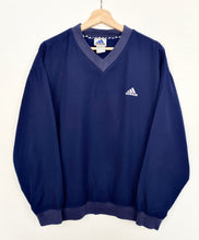 Load image into Gallery viewer, 90s Adidas Training Sweatshirt (M)