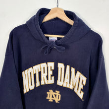 Load image into Gallery viewer, Notre Dame College Hoodie (XL)