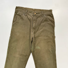 Load image into Gallery viewer, Carhartt Carpenter Jeans W32 L32