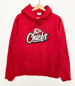 NFL Kansas City Chiefs Hoodie (M)