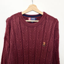 Load image into Gallery viewer, 90s Chaps Ralph Lauren Jumper (XL)