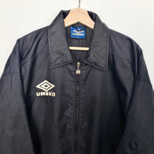 Load image into Gallery viewer, 90s Umbro Heavy Jacket (XL)