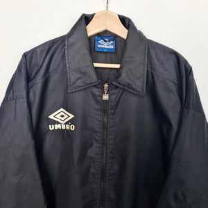 90s Umbro Heavy Jacket (XL)