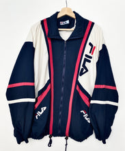 Load image into Gallery viewer, Fila Jacket (XL)