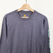 Load image into Gallery viewer, Carhartt Long Sleeve T-shirt (S)