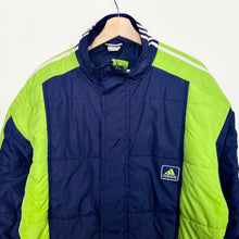 Load image into Gallery viewer, 90s Adidas Heavy Coat (XL)