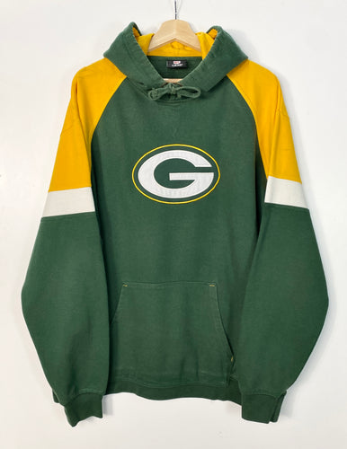 NFL Green Bay Packers Hoodie (XL)