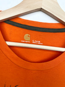 Carhartt Long Sleeve T-shirt (S)