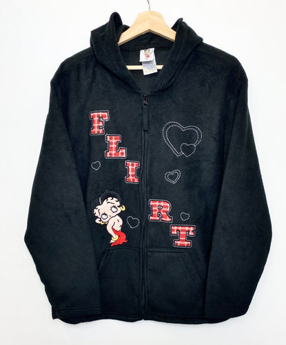 Women’s Betty Boop Fleece (XL)