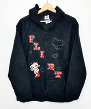 Load image into Gallery viewer, Women’s Betty Boop Fleece (XL)