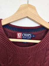 Load image into Gallery viewer, 90s Chaps Ralph Lauren Jumper (XL)