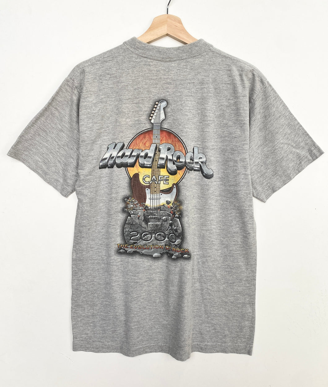 Hard Rock Cafe Paris T-shirt (S)