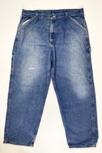 Load image into Gallery viewer, Wrangler Carpenter Jeans W38 L30