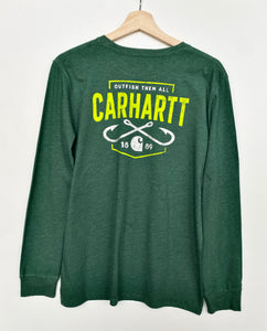 Carhartt Long Sleeve T-shirt (S)