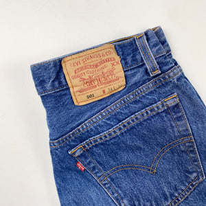 90s Levi’s 501 W34 L34