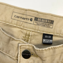 Load image into Gallery viewer, Carhartt Jeans W32 L32