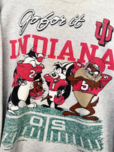 Load image into Gallery viewer, 1993 Looney Tunes Indiana Hoosiers Sweatshirt (XL)