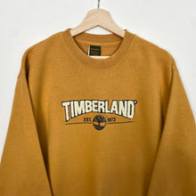 Load image into Gallery viewer, 90s Timberland Sweatshirt (L)