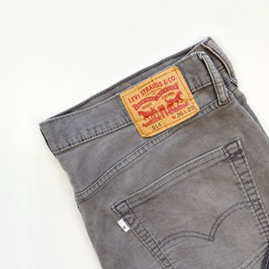 Levi’s 514 Cords W36 L29