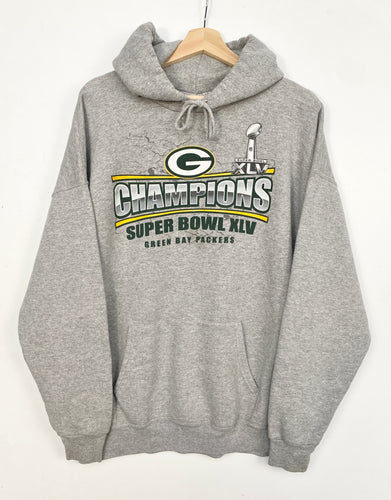 NFL Green Bay Packers Hoodie (XL)