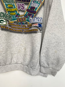 1997 NFL Super Bowl Sweatshirt (2XL)