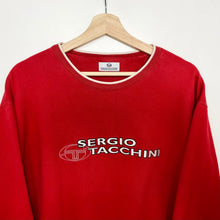 Load image into Gallery viewer, Sergio Tacchini Sweatshirt (L)