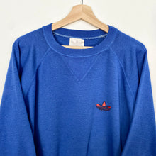 Load image into Gallery viewer, 90s Adidas Sweatshirt (L)