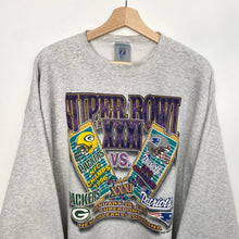 Load image into Gallery viewer, 1997 NFL Super Bowl Sweatshirt (2XL)