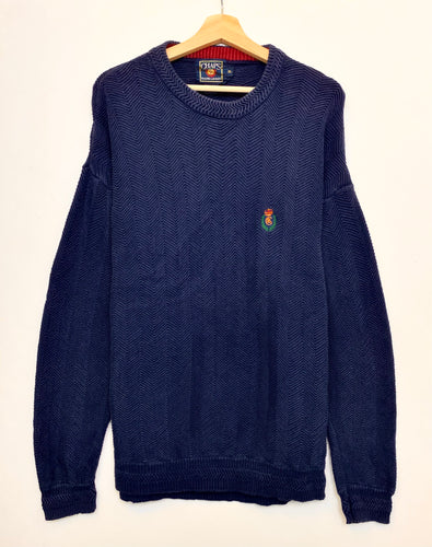 90s Chaps Ralph Lauren Jumper (XL)