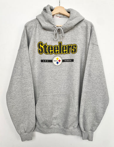 NFL Pittsburgh Steelers Hoodie (XL)