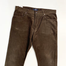 Load image into Gallery viewer, Corduroy Trousers W36 L29