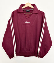 Load image into Gallery viewer, 90s Adidas Training Sweatshirt (S)