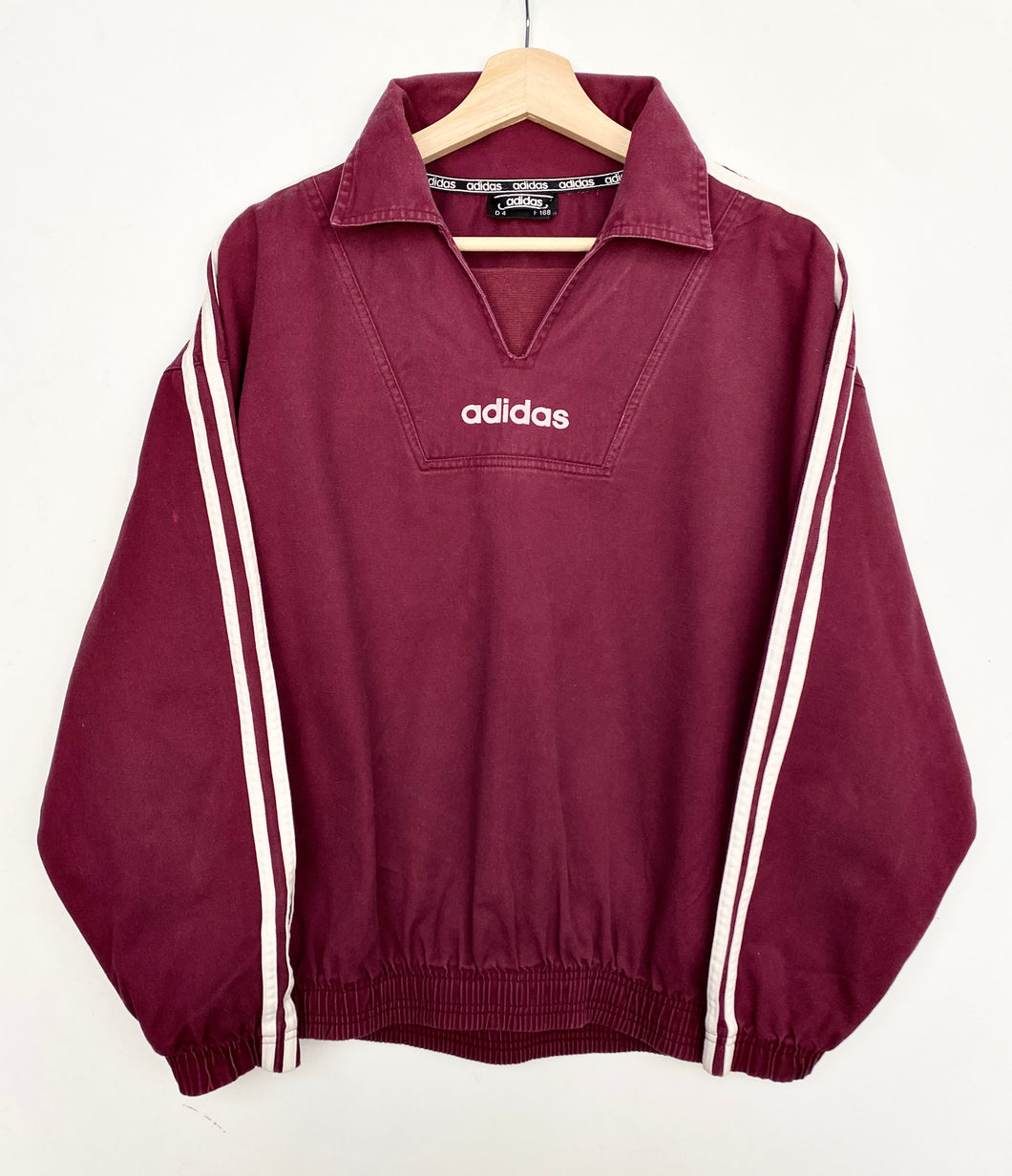 90s Adidas Training Sweatshirt (S)