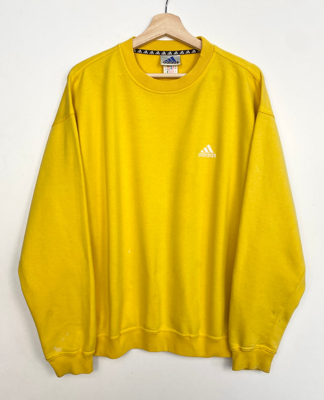 90s Adidas Sweatshirt (L)