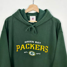 Load image into Gallery viewer, NFL Green Bay Packers Hoodie (XL)