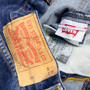 Levi’s 501 W34 L30