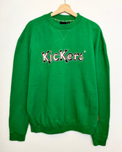 Load image into Gallery viewer, Kickers Sweatshirt (M)