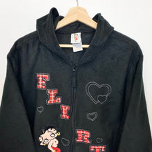 Load image into Gallery viewer, Women’s Betty Boop Fleece (XL)