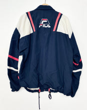 Load image into Gallery viewer, Fila Jacket (XL)