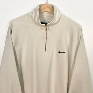 90s Nike 1/4 Zip (M)