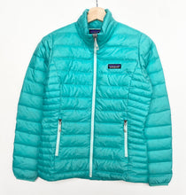 Load image into Gallery viewer, Women’s Patagonia Puffa Coat (XS)