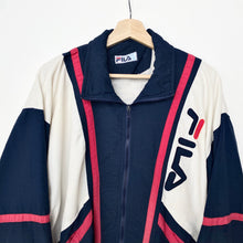 Load image into Gallery viewer, Fila Jacket (XL)