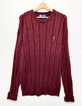 Load image into Gallery viewer, 90s Chaps Ralph Lauren Jumper (XL)