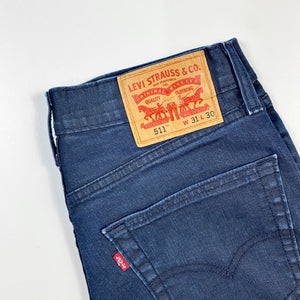 Levi’s 511 W31 L30